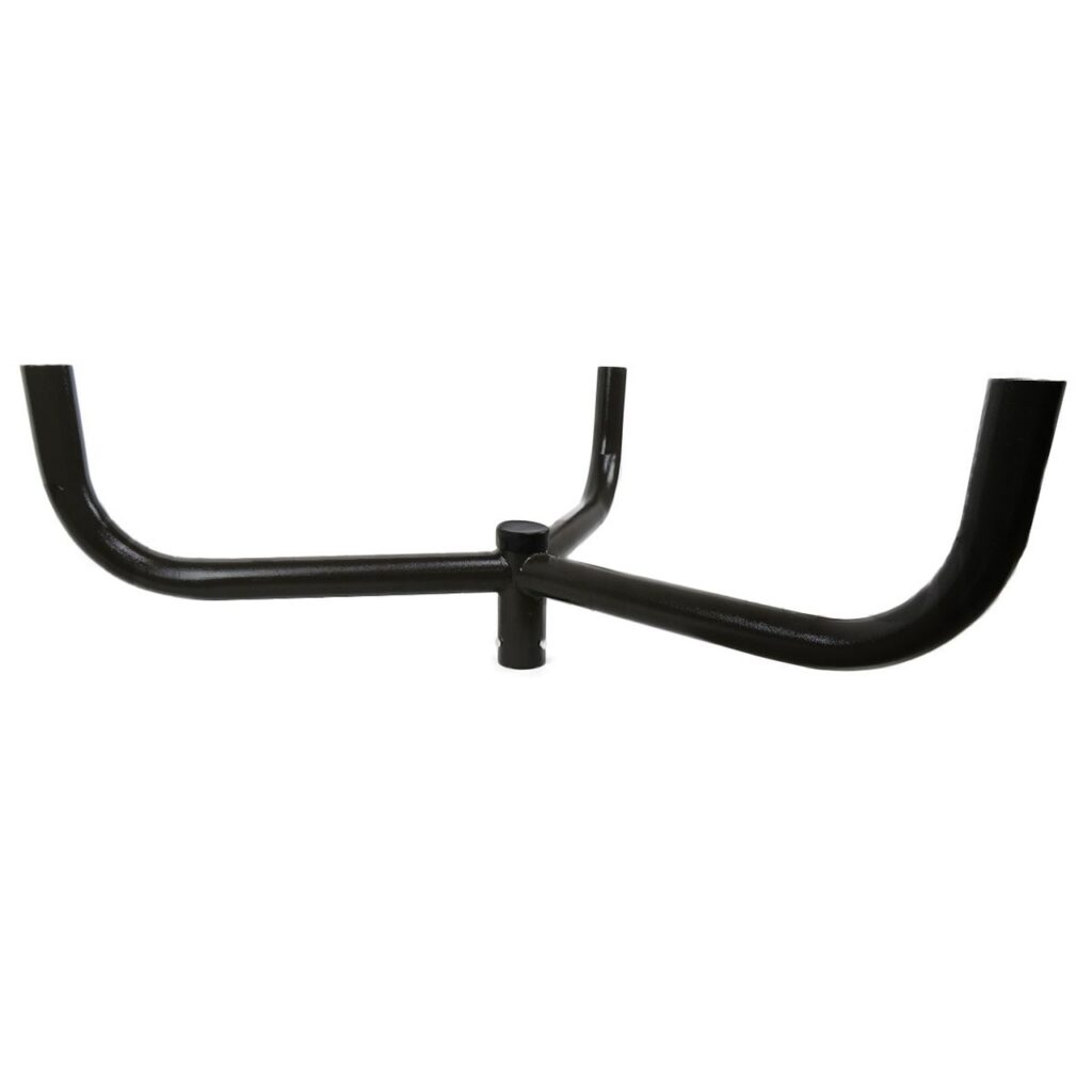 Low Profile Bullhorn with 3 Tenons at 120°