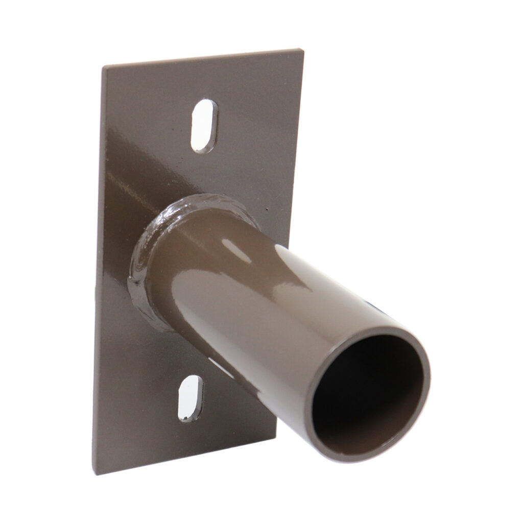 Side Tenon for Square Poles