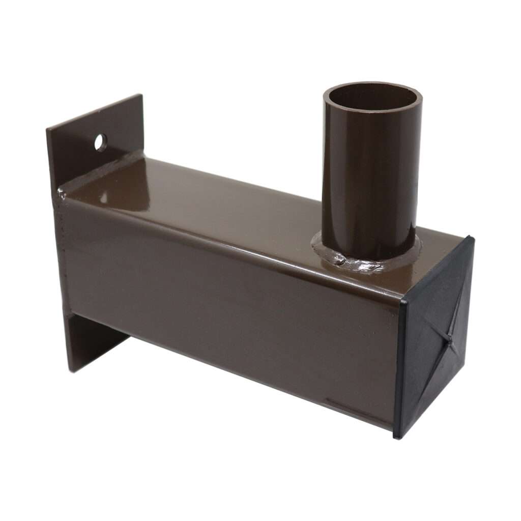 Tenon Arm for Square Poles