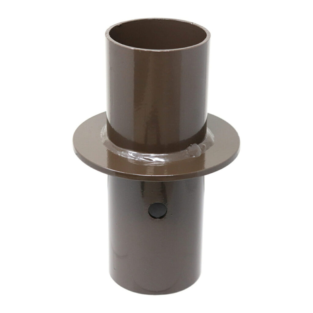 Pole Top Reducer from 4 Inches to 3 Inches