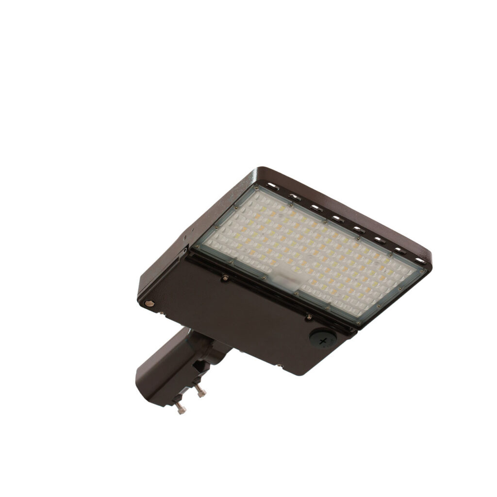 80/100/120/150 Watt Selectable Wattage & Color Temperature LED Flood Light