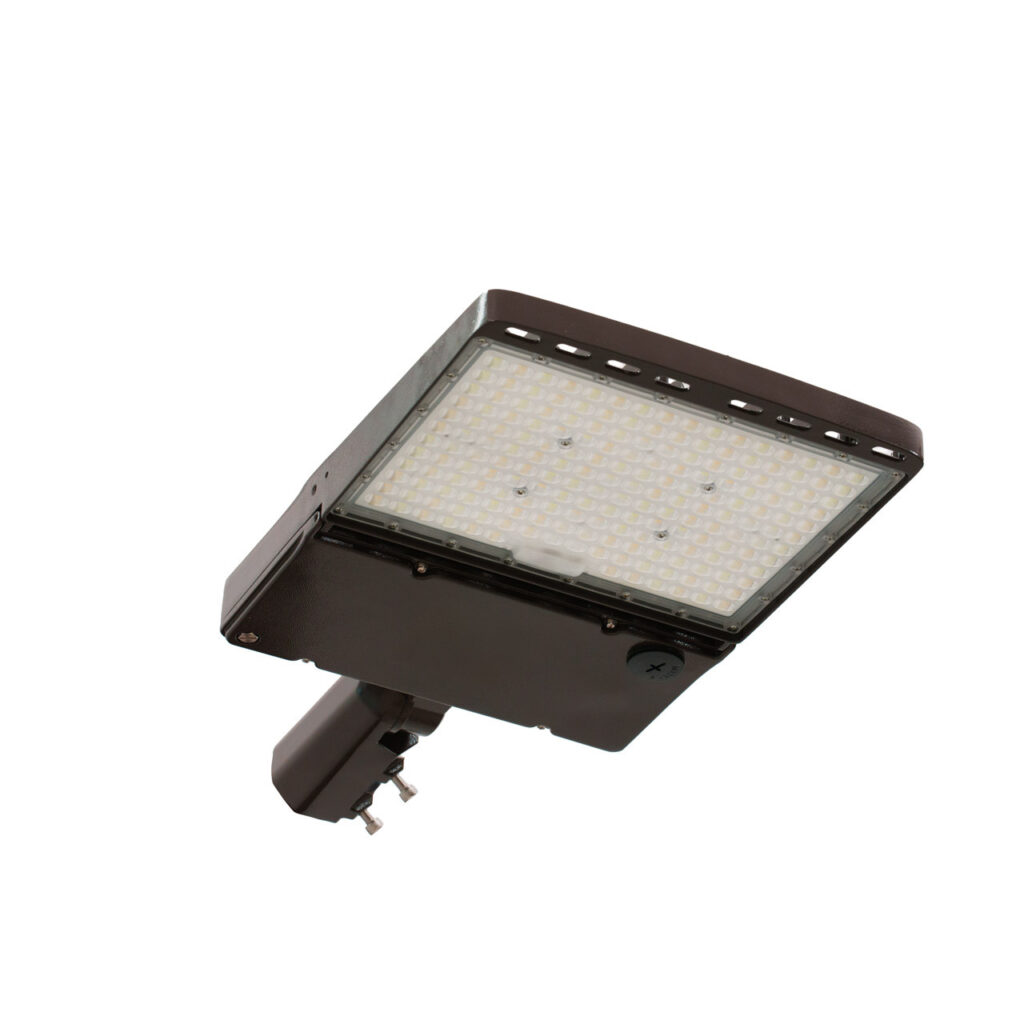 150/200/240/300 Watt Selectable Wattage & Color Temperature LED Flood Light