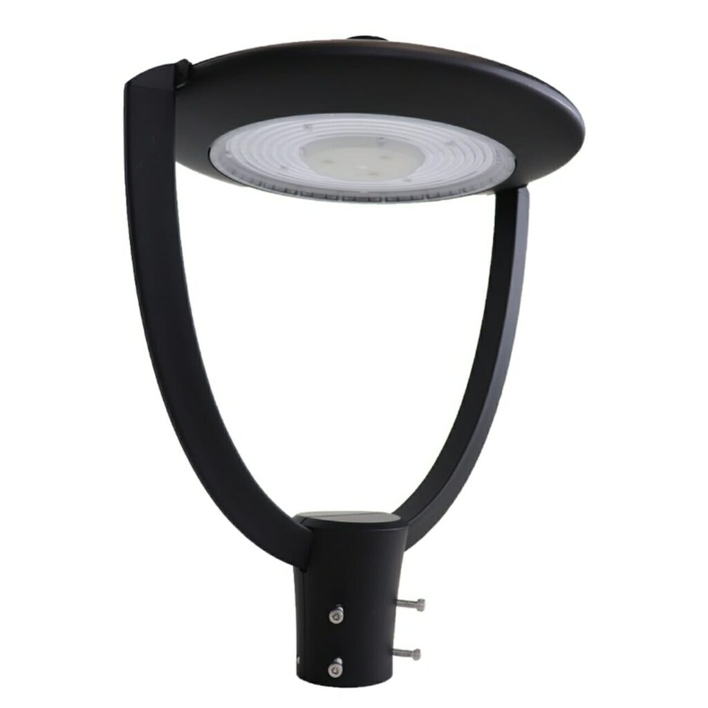 150 watt LED post-top area light fixture from Energy Light
